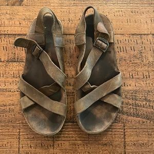 Chacos Leather Sandals